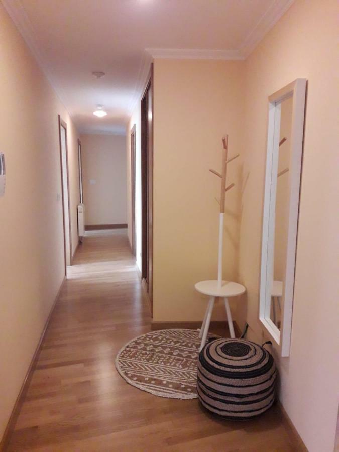 Apartamento Iacobus Vut-Co-00371O Padrón Exterior foto